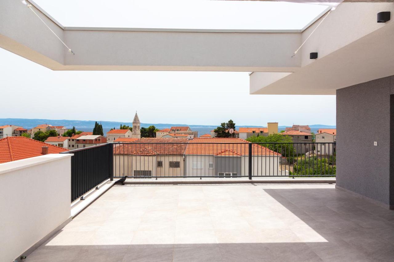 Villa Mare'S 1 Split Exterior photo